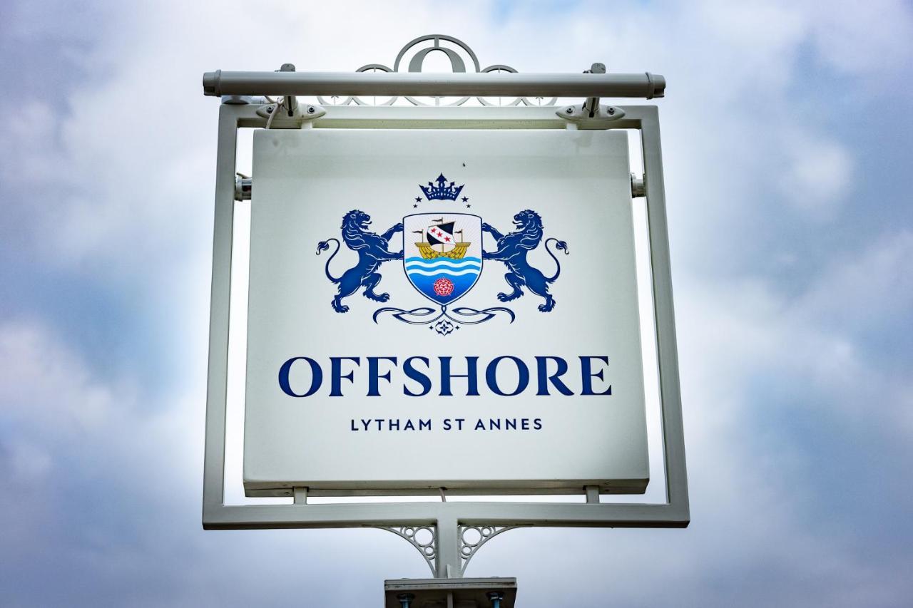 לית'ם סנט אנס Offshore - The Inn Collection Group מראה חיצוני תמונה