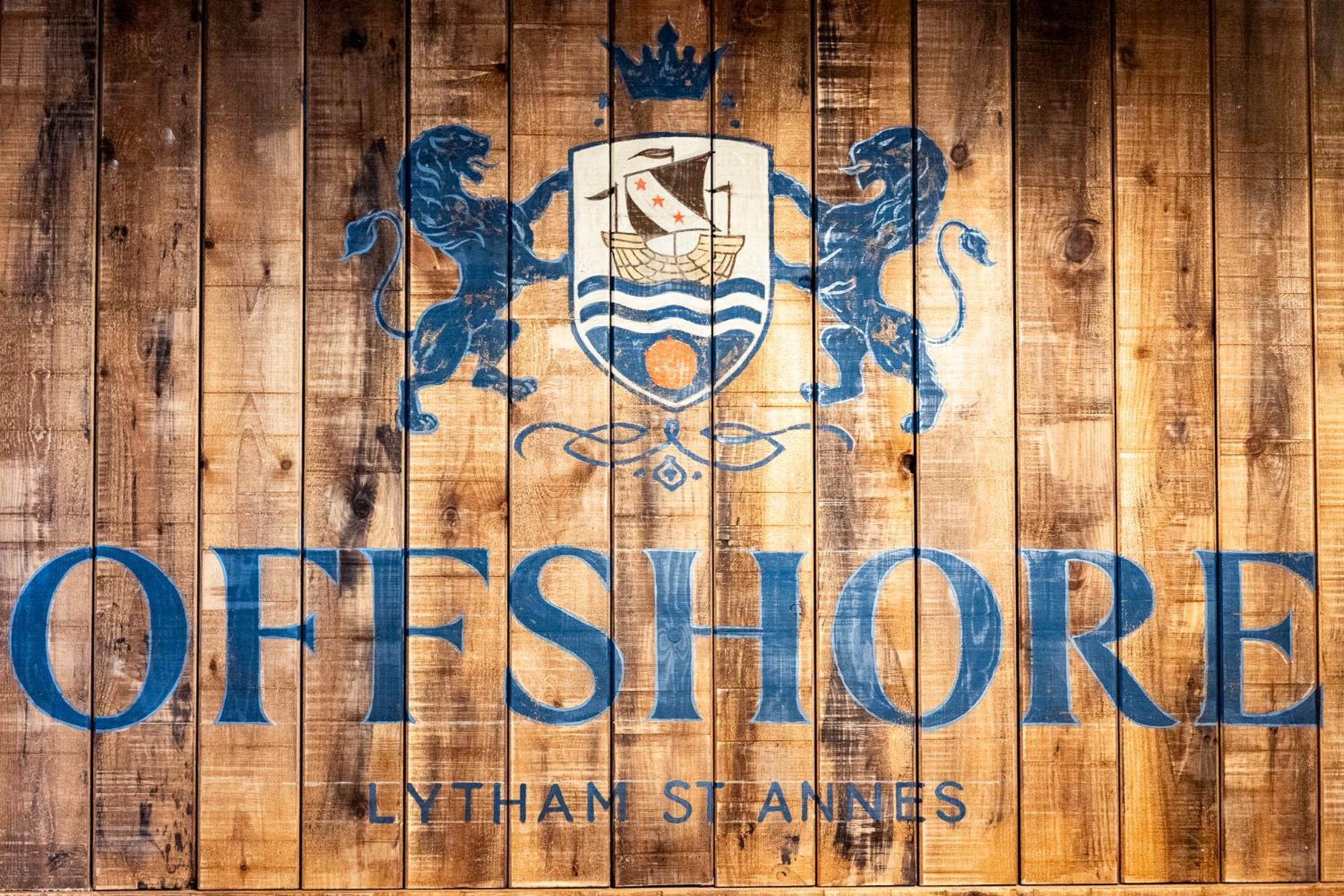 לית'ם סנט אנס Offshore - The Inn Collection Group מראה חיצוני תמונה